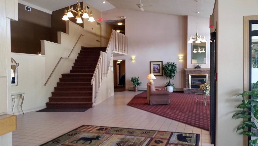 Boarders Inn & Suites By Cobblestone Hotels Superior Eksteriør billede