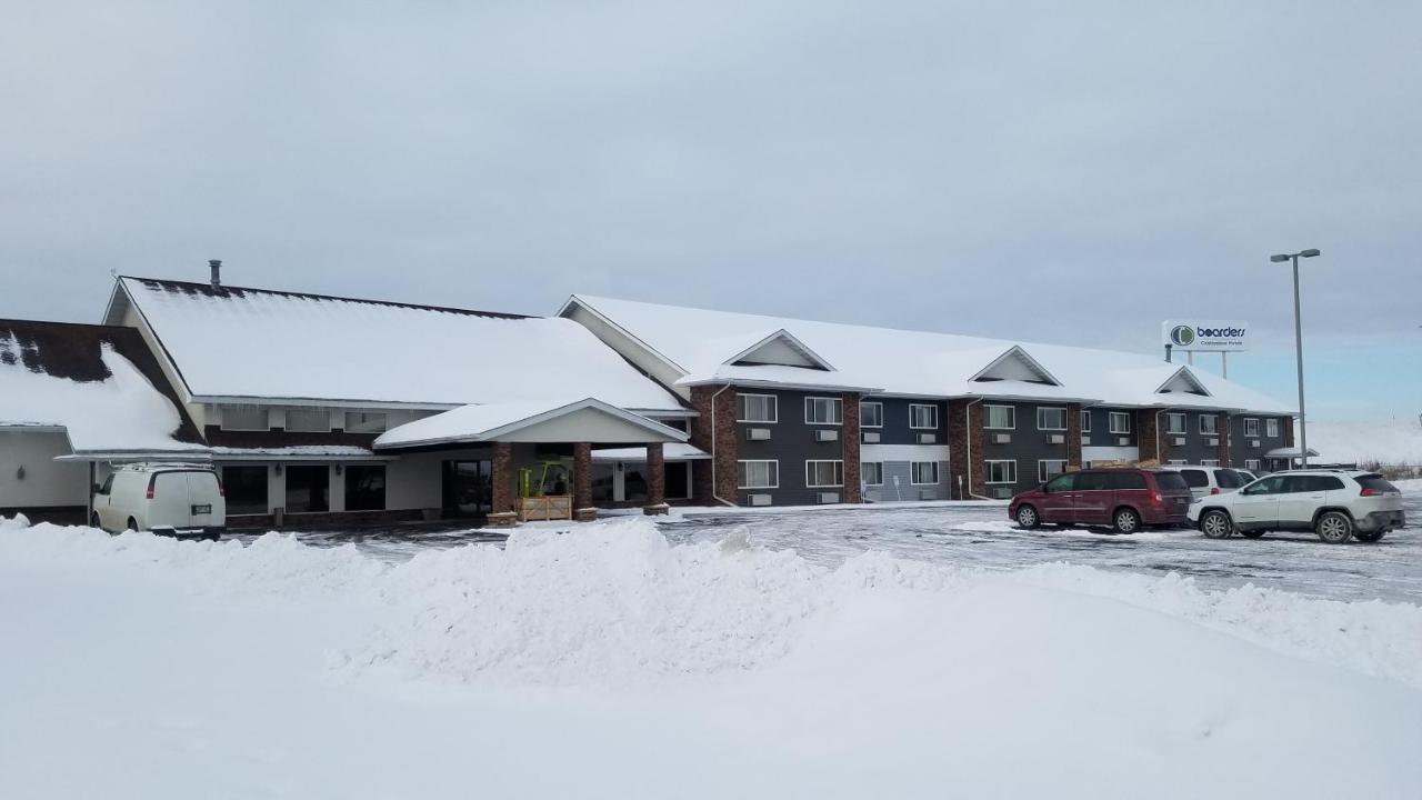 Boarders Inn & Suites By Cobblestone Hotels Superior Eksteriør billede