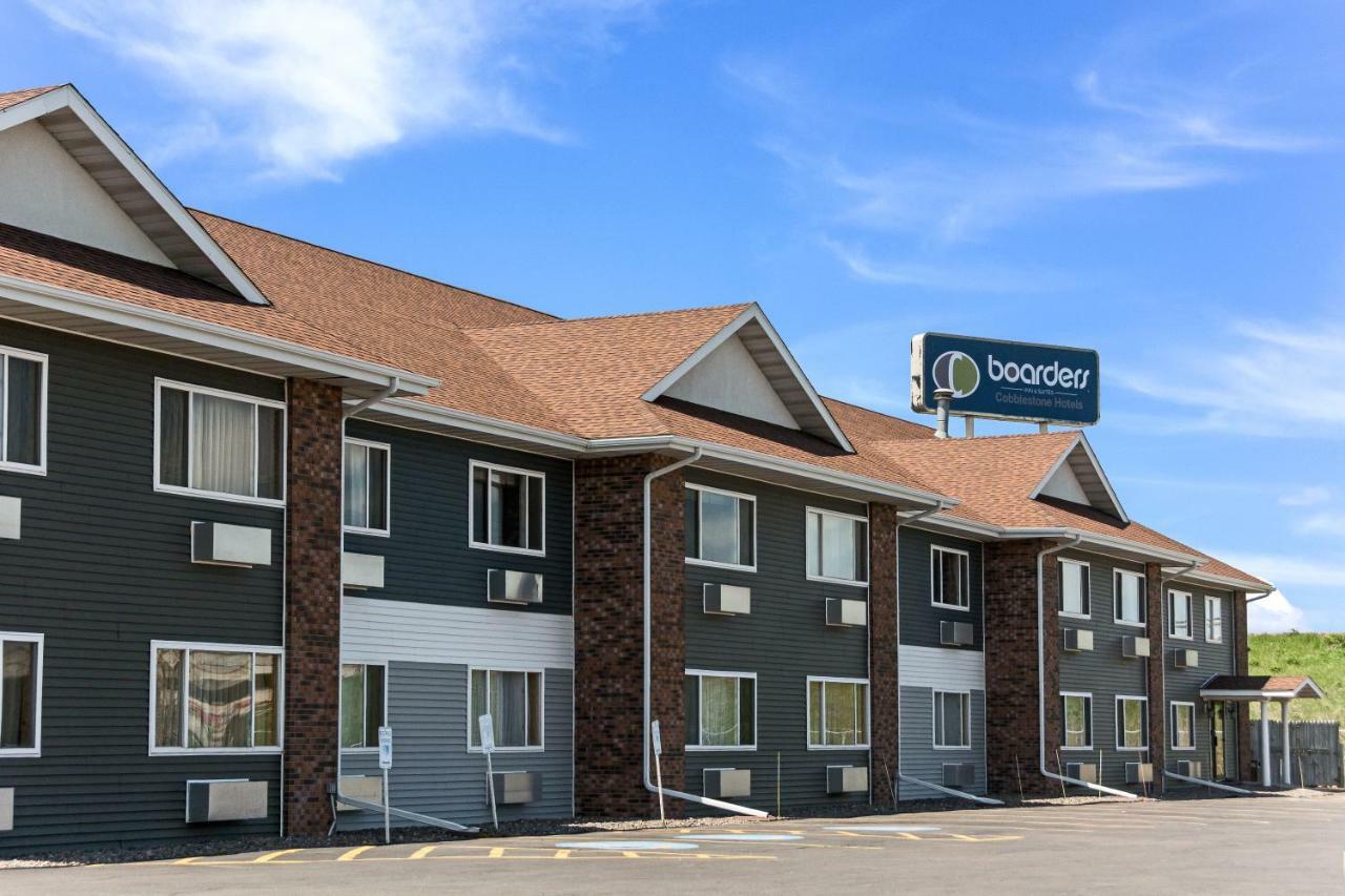 Boarders Inn & Suites By Cobblestone Hotels Superior Eksteriør billede