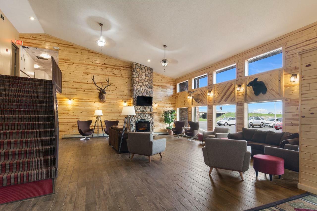 Boarders Inn & Suites By Cobblestone Hotels Superior Eksteriør billede