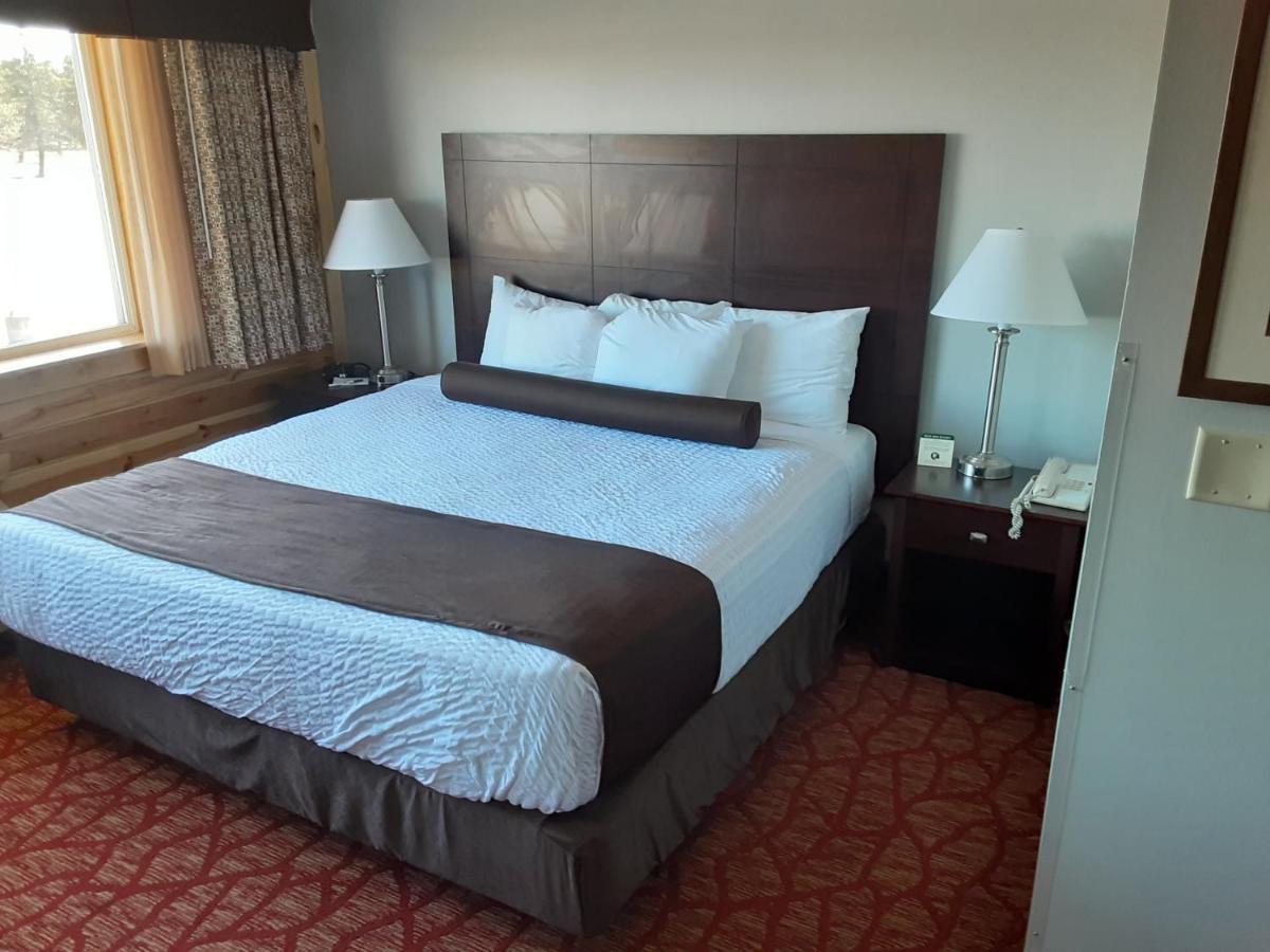 Boarders Inn & Suites By Cobblestone Hotels Superior Eksteriør billede