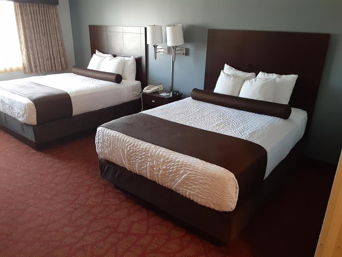 Boarders Inn & Suites By Cobblestone Hotels Superior Eksteriør billede